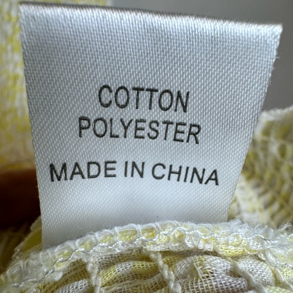 Princess Polly Smocked Mini Dress - Size 6 - Picture 5 of 6